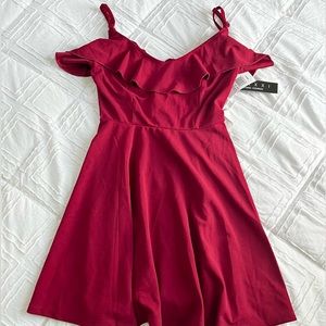 Size: small /Brand: trixxi /(red)